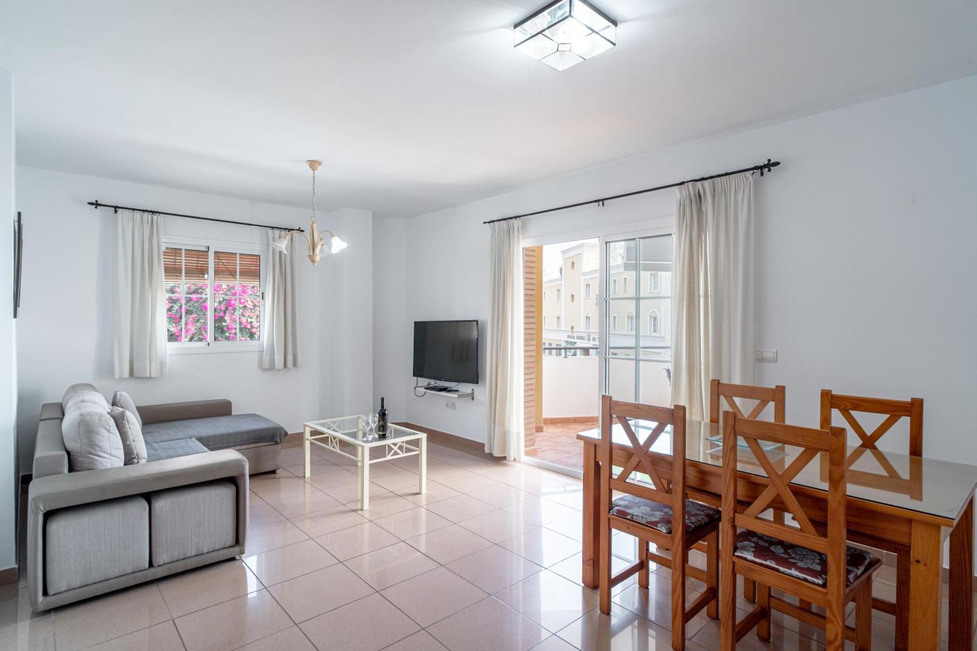 Rubarsal Burriana 1J Casasol Apartamento Nerja Exterior foto