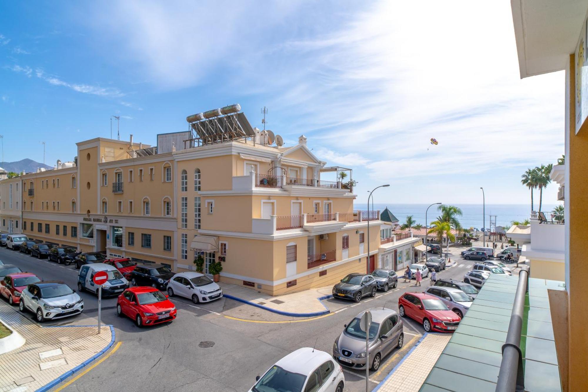 Rubarsal Burriana 1J Casasol Apartamento Nerja Exterior foto