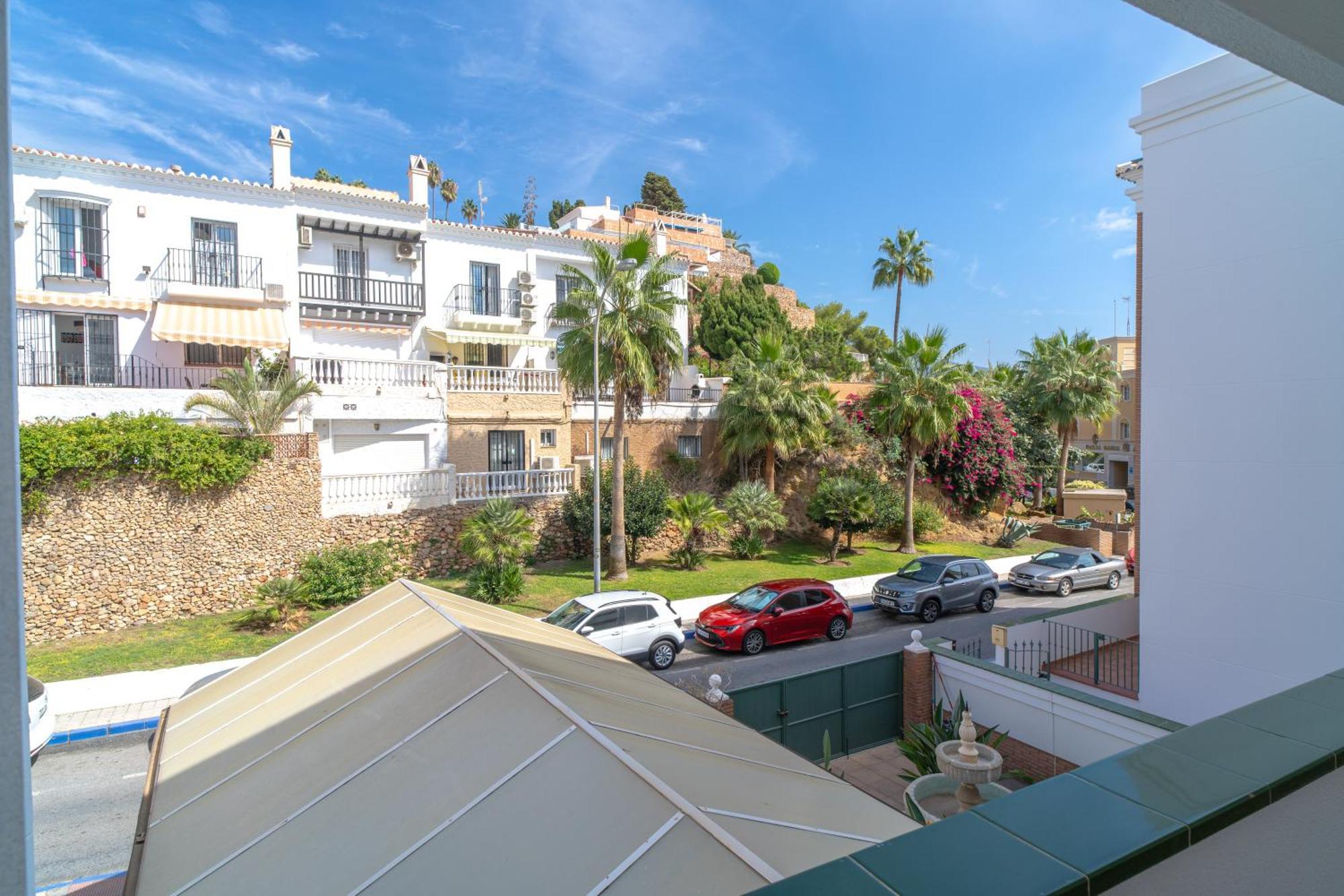Rubarsal Burriana 1J Casasol Apartamento Nerja Exterior foto